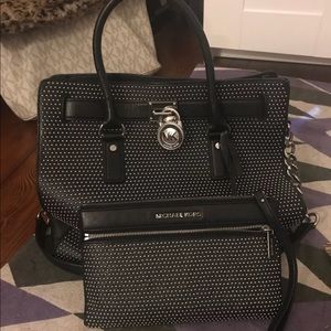 Michael Kors Studded Hamilton
